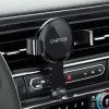 Original Xiaomi Youpin ZLPX-C CARFOOK Gravity Car Bracket Gravity Parallel C Alloy Edition (Elegant Black)