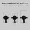 Original Xiaomi Youpin ZLPX-C CARFOOK Gravity Car Bracket Gravity Parallel C Alloy Edition (Elegant Black) - Image 4