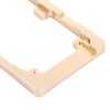 Appropriative Precision LCD and Touch Panel Refurbishment Aluminium Alloy Mould Molds For iPhone 7 - Image 5