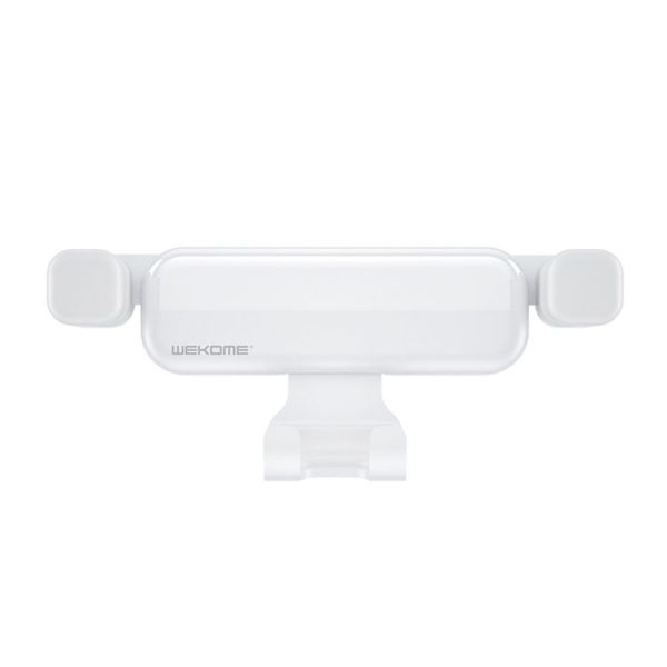 WK WA-S41 iDeal Series Car Gravity Bracket Car Air Outlet FoldingMobile Phone Holder Bracket - Image 2
