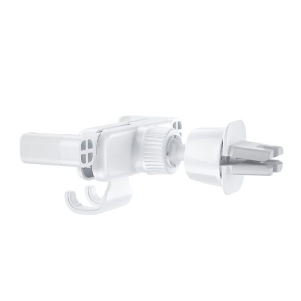 WK WA-S41 iDeal Series Car Gravity Bracket Car Air Outlet FoldingMobile Phone Holder Bracket - Image 3