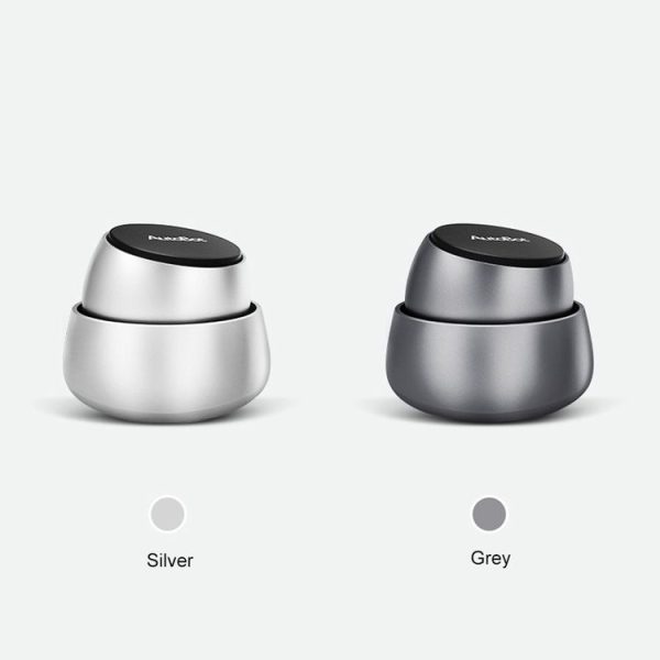 Original Xiaomi Youpin AutoBot Car Mount Car Magnetic Phone Bracket (Grey) - Image 2
