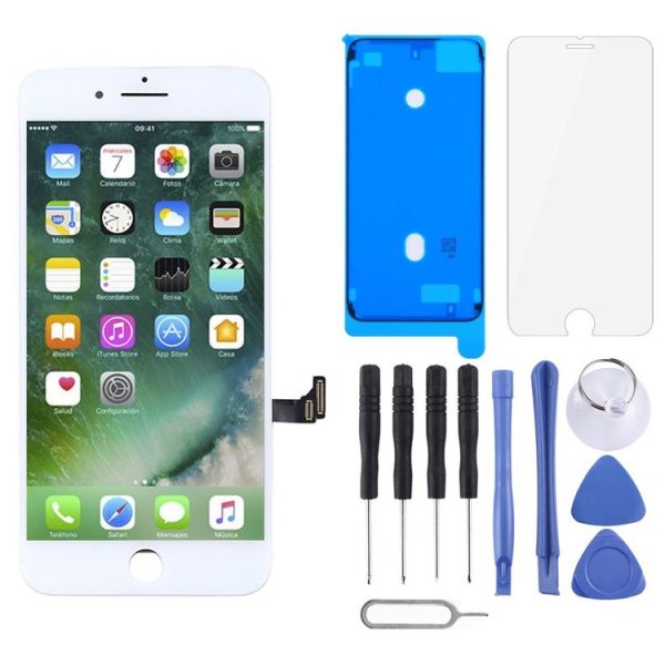 IPhone 7 Plus Original LCD Screen (White)