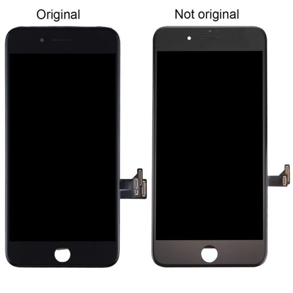 IPhone 7 Plus Original LCD Screen (White) - Image 4