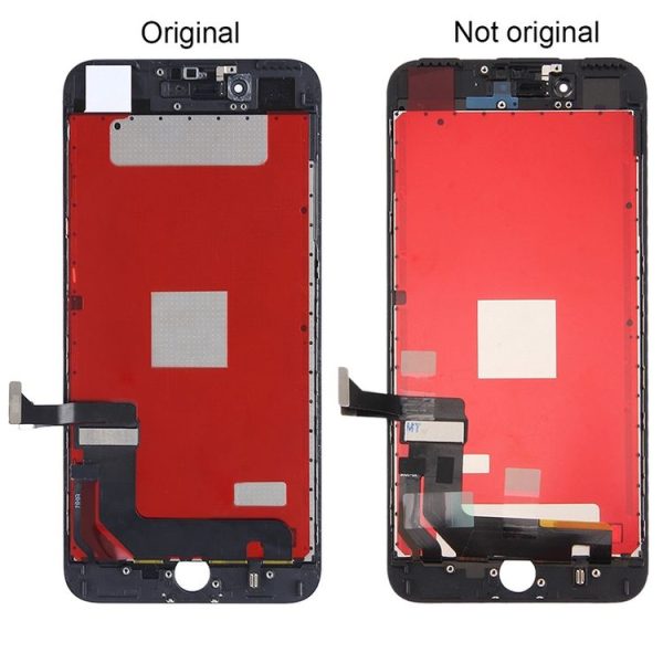 IPhone 7 Plus Original LCD Screen (White) - Image 5