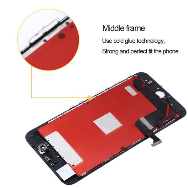 IPhone 7 Plus Original LCD Screen (White) - Image 7