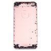 6 in 1 Full Assembly Metal Housing Cover with Appearance Imitation of iPhone 7 Plus for iPhone 6 Plus, Including Back Cover & Card Tray & Volume Control Key & Power Button & Mute Switch Vibrator Key & Sign (Rose Gold) - Image 3