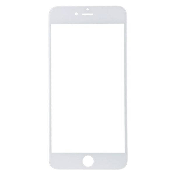 Front Screen Outer Glass Lens for iPhone 7 Plus (White) - Image 2