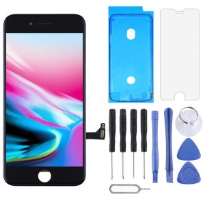 IPhone 8 Original LCD Screen (Black)