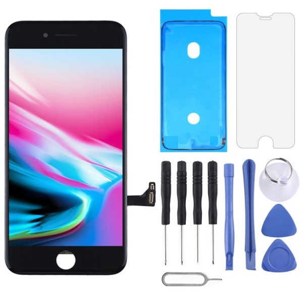 IPhone 8 Original LCD Screen (Black)