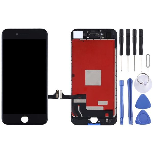 IPhone 8 Original LCD Screen (Black) - Image 2