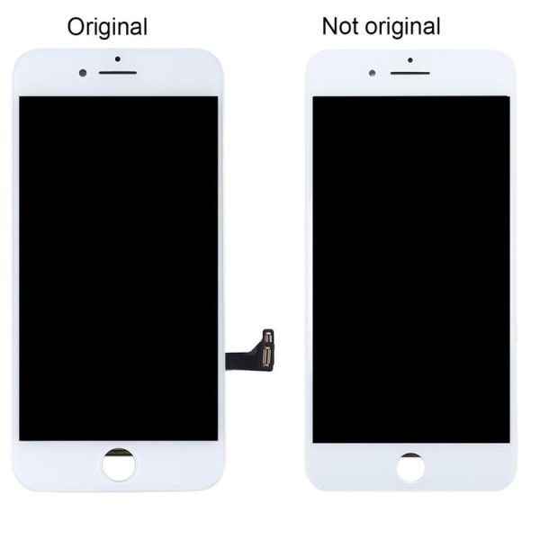 IPhone 8 Original LCD Screen (Black) - Image 4