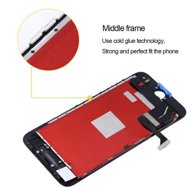 IPhone 8 Original LCD Screen (Black) - Image 7