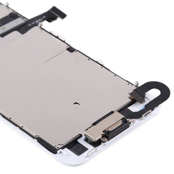 TFT LCD Screen include Front Camera for iPhone 8 (White) - Image 4