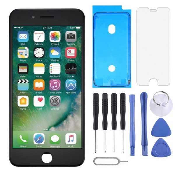 TFT LCD Screen for iPhone 8 (Black)