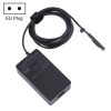 SC202 15V 2.58A 69W AC Power Charger Adapter for Microsoft Surface Pro 6 / Pro 5 / Pro 4 (EU Plug)