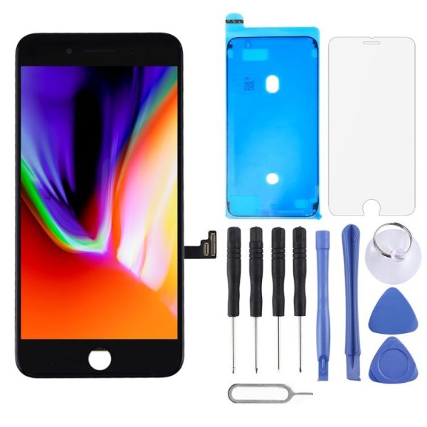IPhone 8 Plus Original LCD Screen (Black)