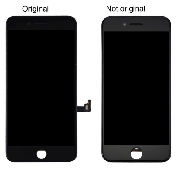 IPhone 8 Plus Original LCD Screen (Black) - Image 4