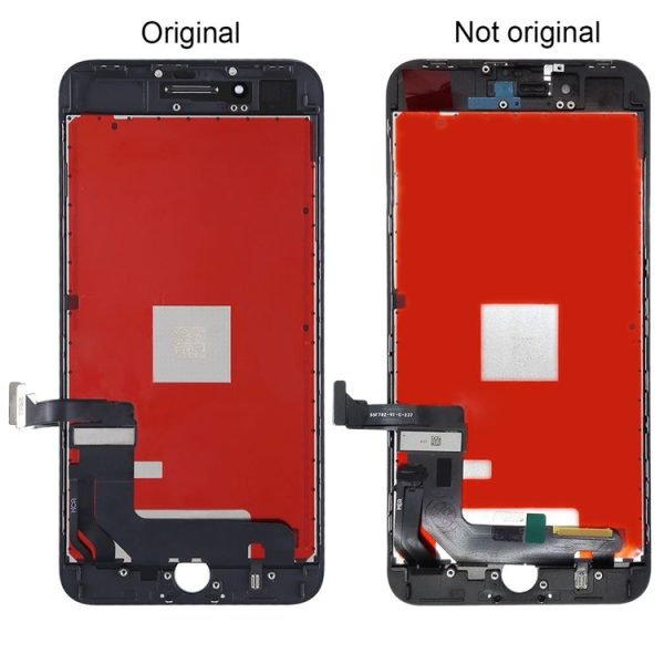 IPhone 8 Plus Original LCD Screen (Black) - Image 5