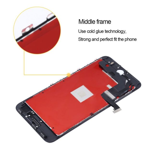 IPhone 8 Plus Original LCD Screen (Black) - Image 7
