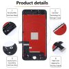 IPhone 8 Plus Original LCD Screen (Black) - Image 9