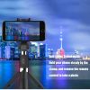 2 in 1 Foldable Bluetooth Shutter Remote Selfie Stick Tripod for iPhone and Android Phones (Black) - Image 8