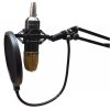 46mm Plastic Microphone Shock Mount Holder Stand, for Studio Recording, Live Broadcast, Live Show, KTV, etc - Image 2