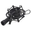 46mm Plastic Microphone Shock Mount Holder Stand, for Studio Recording, Live Broadcast, Live Show, KTV, etc - Image 4