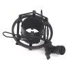 46mm Plastic Microphone Shock Mount Holder Stand, for Studio Recording, Live Broadcast, Live Show, KTV, etc - Image 5