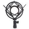 46mm Plastic Microphone Shock Mount Holder Stand, for Studio Recording, Live Broadcast, Live Show, KTV, etc - Image 6