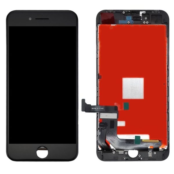 5 PCS Black + 5 PCS White TFT LCD Screen for iPhone 8 Plus - Image 3