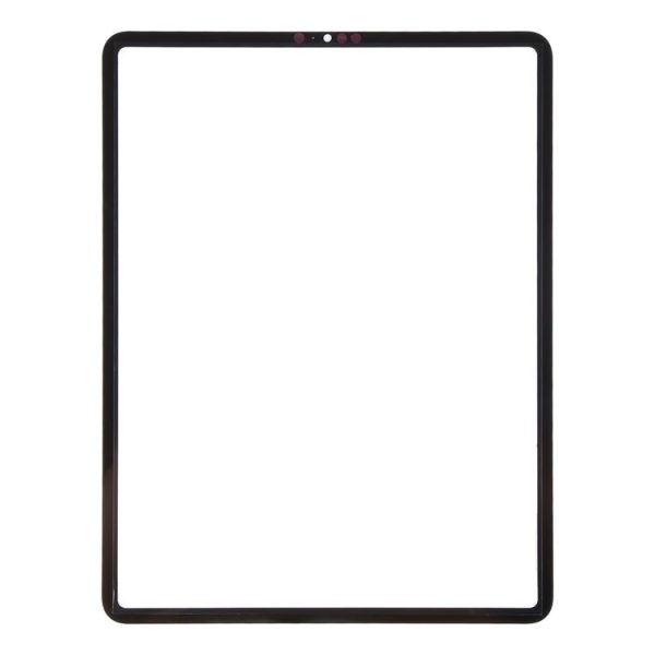 IPad Pro 12.9 2021 5th / 2022 6th Front Screen Outer Glass Lens with OCA Optically Clear Adhesive - Image 3