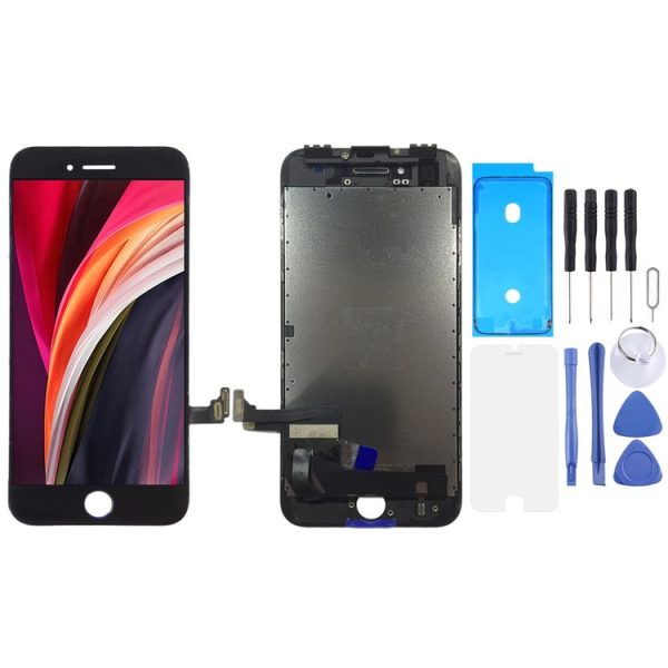 IPhone SE 2020 Original LCD Screen (Black)
