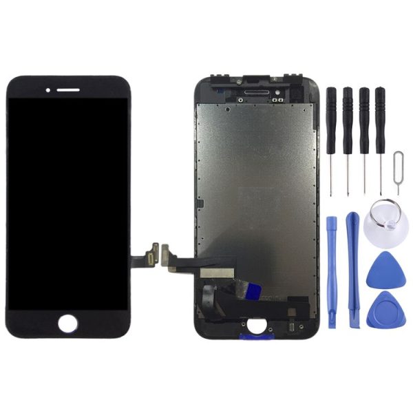 IPhone SE 2020 Original LCD Screen (Black) - Image 2