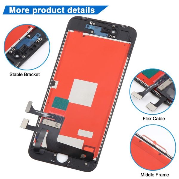 IPhone SE 2020 TFT LCD Screen - Image 3
