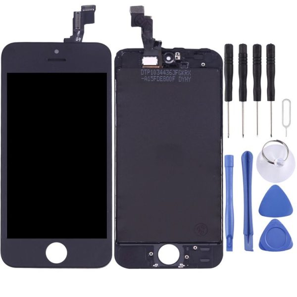 TFT LCD Screen for iPhone SE 2016 / 5SE (Black)