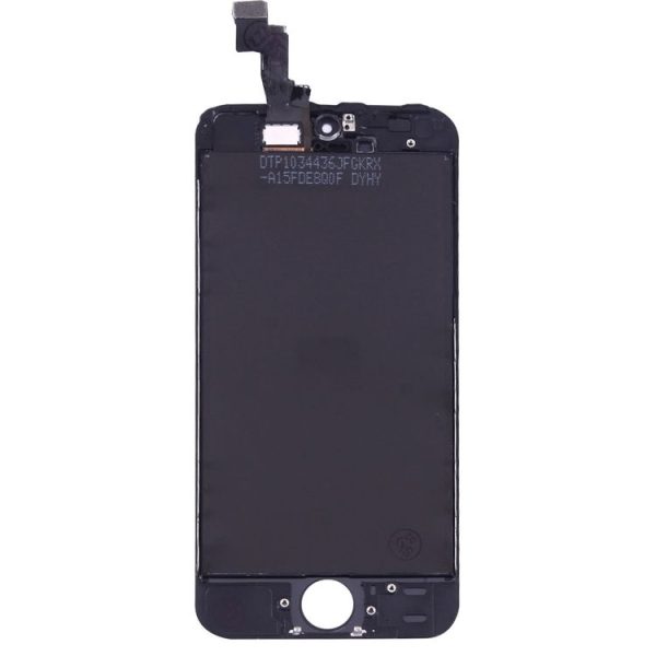 TFT LCD Screen for iPhone SE 2016 / 5SE (Black) - Image 3