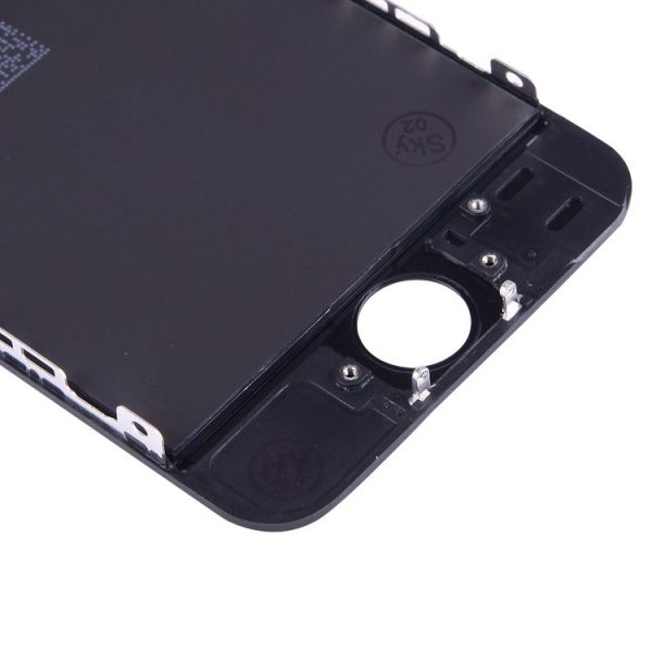 TFT LCD Screen for iPhone SE 2016 / 5SE (Black) - Image 4
