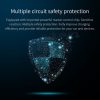 NILLKIN MC027 Car Air Outlet Vent Mount Clamp Holder 10W Fast Charging Qi Magnetic Wireless Charger (Black) - Image 11
