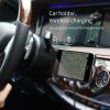 NILLKIN MC027 Car Air Outlet Vent Mount Clamp Holder 10W Fast Charging Qi Magnetic Wireless Charger (Black) - Image 14