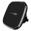 NILLKIN MC027 Car Air Outlet Vent Mount Clamp Holder 10W Fast Charging Qi Magnetic Wireless Charger (Black) - Image 2