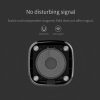 NILLKIN MC027 Car Air Outlet Vent Mount Clamp Holder 10W Fast Charging Qi Magnetic Wireless Charger (Black) - Image 9