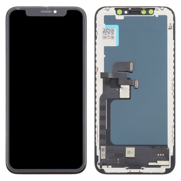 HD Incell LCD Screen for iPhone X (Black) - Image 2