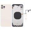 Back Cover with Appearance Imitation of iP14 Pro Max for iPhone XS Max (Gold)