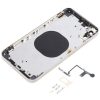 Back Cover with Appearance Imitation of iP14 Pro Max for iPhone XS Max (Gold) - Image 3