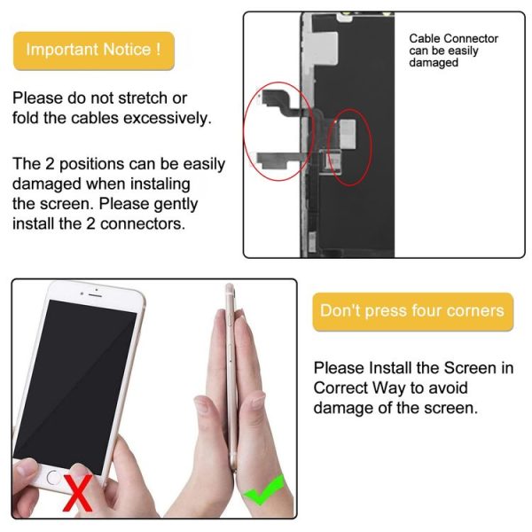 GX OLED Screen for iPhone XS Max - Image 11