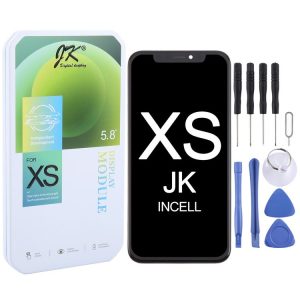 JK incell LCD Screen for iPhone XS (Black)