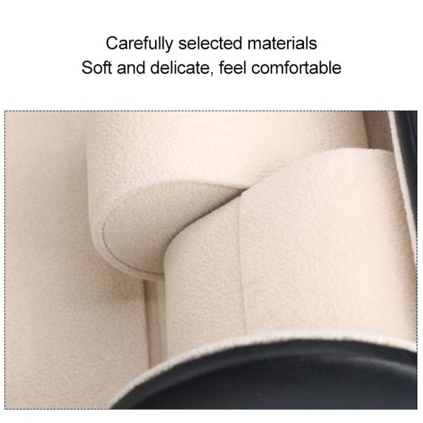 Portable Travel Watch Cylinder Protective Box Storage Bag (Black) - Image 5