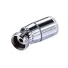 SDF-B9 1 LED ABS Temperature Sensor 3-color LED Faucet Light Water Glow Shower, Size: 58 x 28mm, Interface: 22mm (Silver) - Image 3