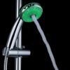 SDS-A21 15 LEDs ABS Temperature Sensor RGB LED Shower Head, Size: 22 x 8 x 4.5cm, Interface: 20mm - Image 14